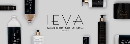 IEVA PRODUKCIJA (išparduodame)