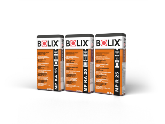 Bolix  produktai