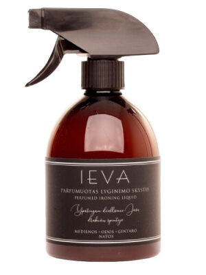 PARFUMUOTAS LYGINIMO SKYSTIS IEVA 0,5 L