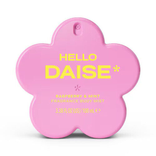 DAISE „Hello“ aviečių ir mėtų kūno purškiklis 100 ml