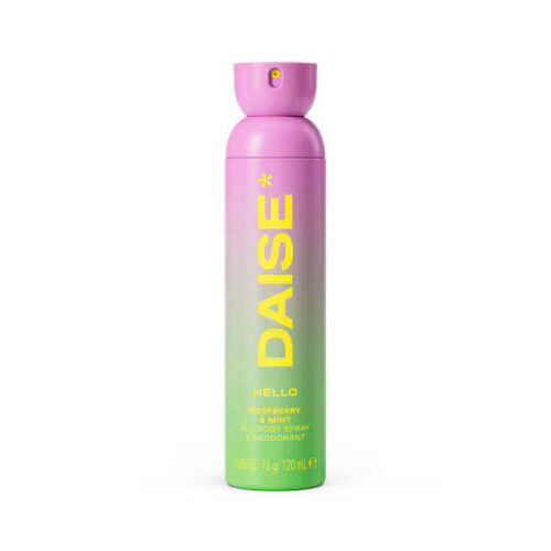 DAISE Hello aviečių ir mėtų dezodorantas 120 ml