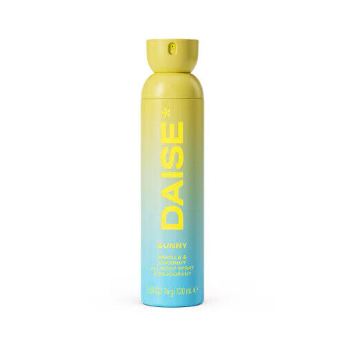 DAISE saulėtos vanilės ir kokoso dezodorantas 120 ml
