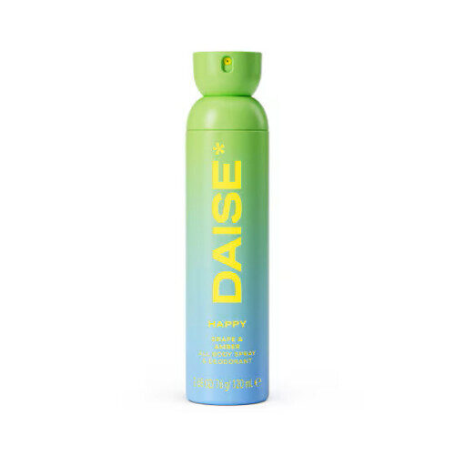 DAISE „Happy“ vynuogių ir gintaro dezodorantas 120 ml