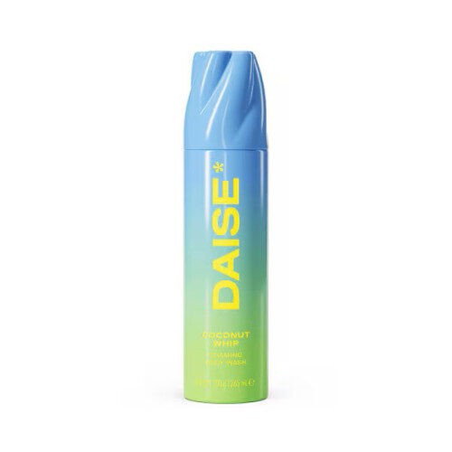 DAISE kokosų kvapo putojantis dušo želė 265 ml