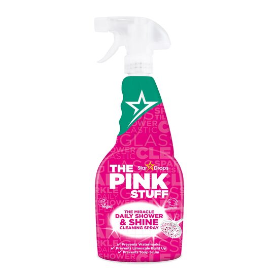 VALIKLIS VONIOS THE PINK STUFF 750ML ŽALIAS