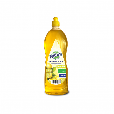 Buitine  chemija