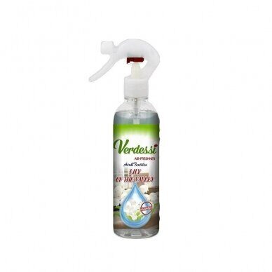 PURK. ORO GAIVIKLIS VERDESS (LELIJU KVAPO), 350ml