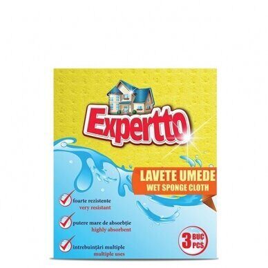 SLUOSTES-KEMPINES EXPERTTO, 3 vnt.