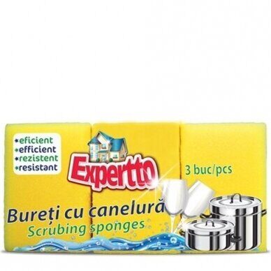 INDU KEMPINELES EXPERTTO, 3 vnt.