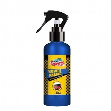 AUTOMOBILIO PUSKIKLIS-VALIKLIS LANGAMS EXPERTTO, 100 ml