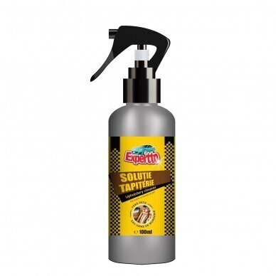 AUTOMOBILIO SEDYNIU PUSKIKLIS-VALIKLIS EXPERTTO, 100 ml