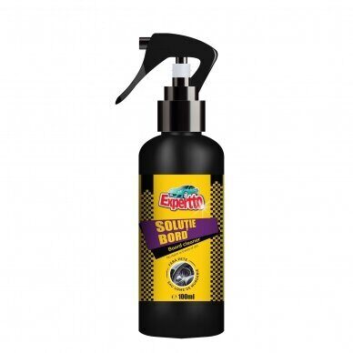 AUTOMOBILIO SALONO PUSKIKLIS-VALIKLIS EXPERTTO, 100 ml