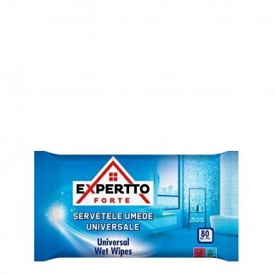 DREGNOSIOS SERVETELES EXPERTTO FORTE UNIVERSALIOS, 80 vnt