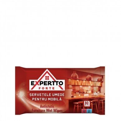 DREGNOSIOS SERVETELES EXPERTTO FORTE BALDU VALYMUI, 80 vnt