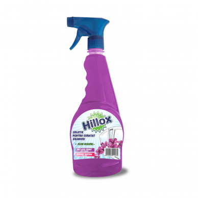 LANGU VALIKLIS ALYVU KVAPO  HILLOX, 500 ml