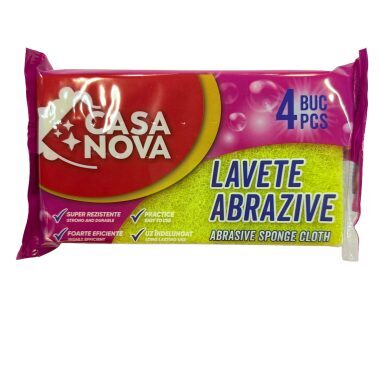 ABRAZYVINES KEMPINELES CASANOVA, 4 VNT.