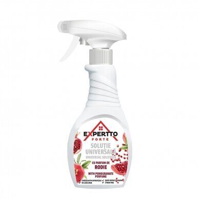 UNIVERSALUS VALIKLIS EXPERTTO FORTE POMEGRANATE , 500 ML