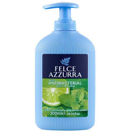 Felce Azzurra antibakterinis skystas muilas 300ml