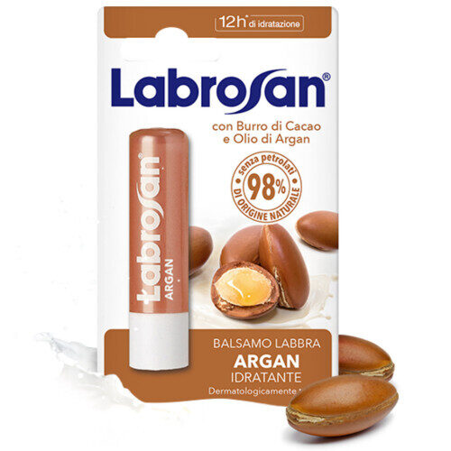 LABROSAN Arganų lūpų balzamas su argano aliejumi 5,5 ml