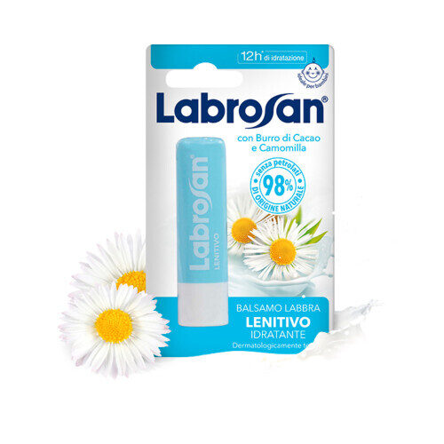 LABROSAN Lenitivo sūpynių balzamas su ramunėlių ekstraktu 5,5 ml