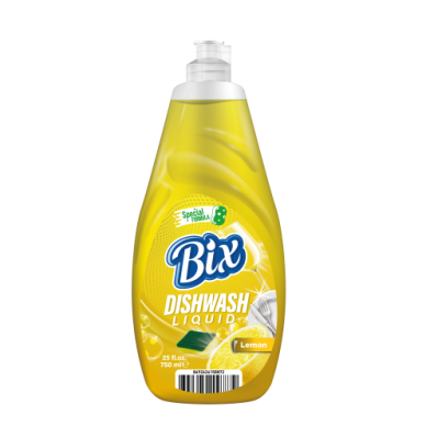 INDU PLOVIKLIS BIX CITRINU KVAPO 750 ML