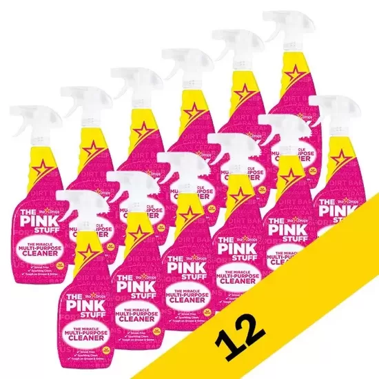 THE PINK STUFF UNIVERSALUS VALIKLIS, 750 ML