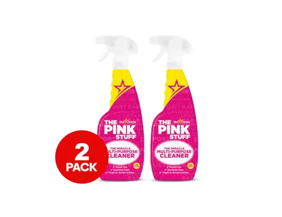THE PINK STUFF UNIVERSALUS VALIKLIS, 750 ML