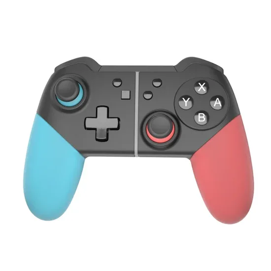 „Switch“ žaidimų valdiklis – mėlynas/raudonas