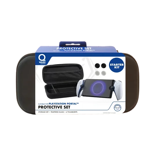„Qware PS“ portalo apsaugos paketas