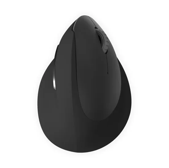 „Coventry“ belaidė ergonominė pelė – juoda