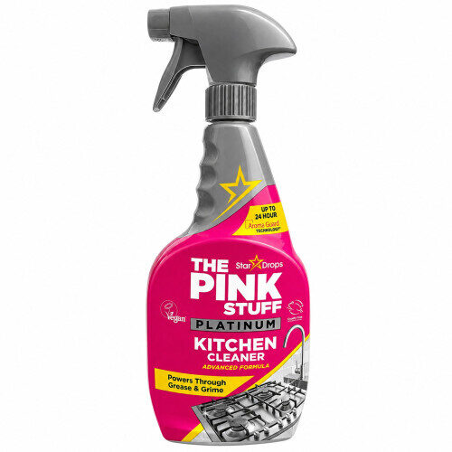 THE PINK STUFF Platinum virtuvės valiklis 750ml