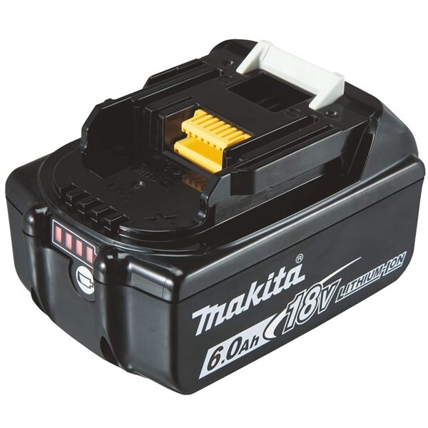 AKUMULIATORIUS MAKITA 6.0AH 18V MAKITA