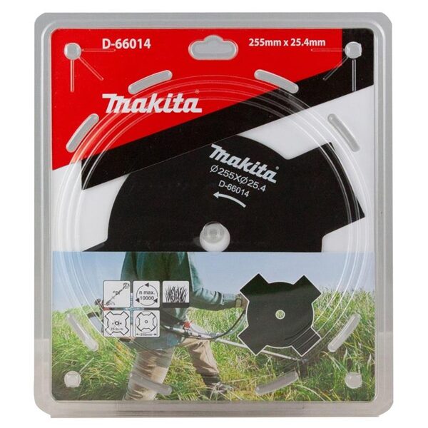 PEILIS PJOVIMO 4 DANTŲ MAKITA 255MM MAKITA