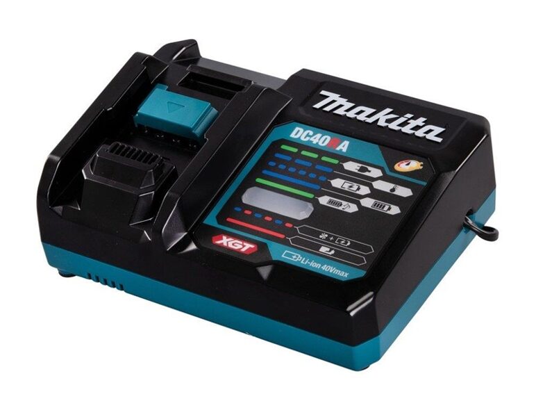 ĮKROVIKLIS MAKITA DC40RA, 40 V MAKITA