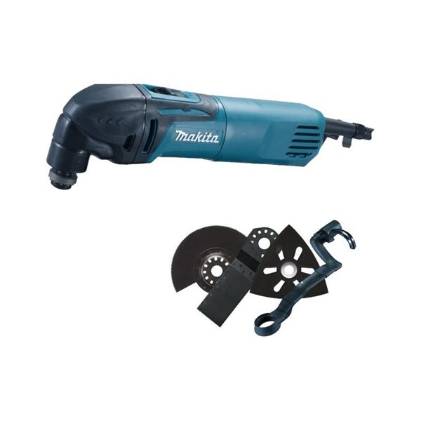 DAUGIAFUNKCINIS ĮRANKIS MAKITA TM3000CX1J MAKITA