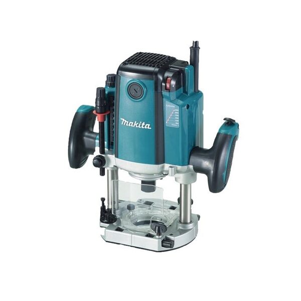 VERTIKALI FREZA MAKITA RP2300FCXJ, 2300W MAKITA