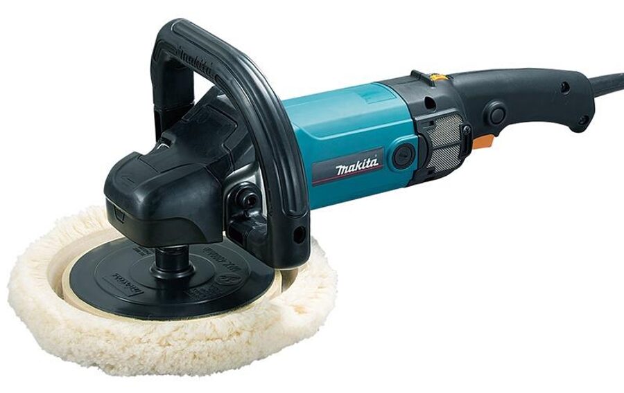 ELEKTRINIS POLIRUOKLIS MAKITA 9237CB, 1200 W MAKITA