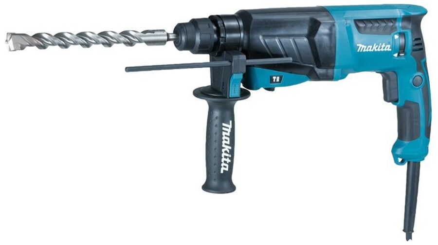 ELEKTRINIS PERFORATORIUS MAKITA HR2630J, 800 W MAKITA