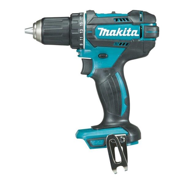 AKUMULIATORINIS GRĘŽTUVAS MAKITA DDF482Z, 18 V