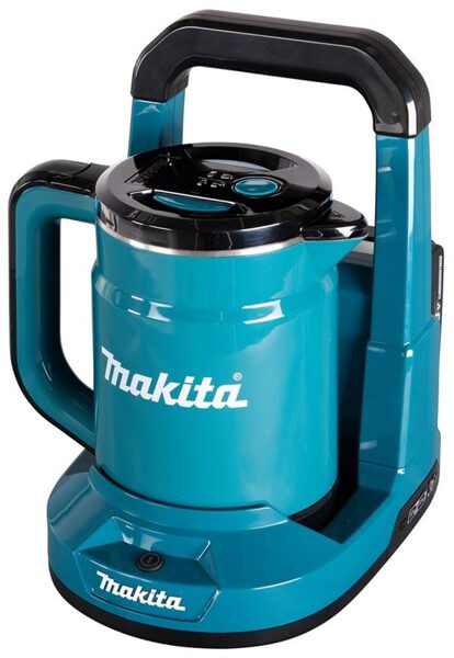 AKUMULIATORINIS VIRDULYS MAKITA DKT360Z, 18 V MAKITA