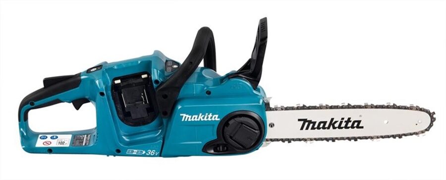 AKUMULIATORINIS PJŪKLAS MAKITA DUC303Z, 30 CM MAKITA
