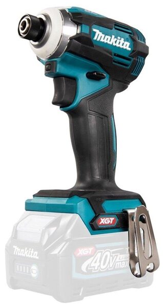 AKUMULIATORINIS SMŪGINIS SUKTUVAS TD001GZ 40V MAKITA