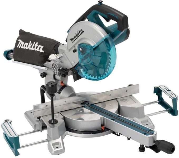 MEDŽIO PJOVIMO STAKLĖS MAKITA LS0816F, 1200 W, 216 MM