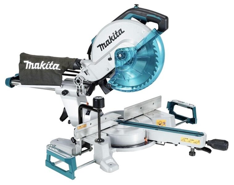 MEDŽIO PJOVIMO STAKLĖS MAKITA LS1110F, 1450 W, 260 MM