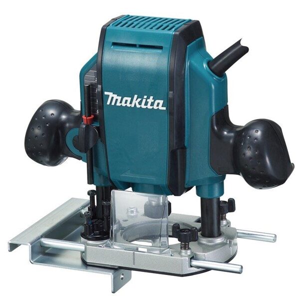 ELEKTRINĖ FREZA MAKITA RP0900J, 900 W MAKITA