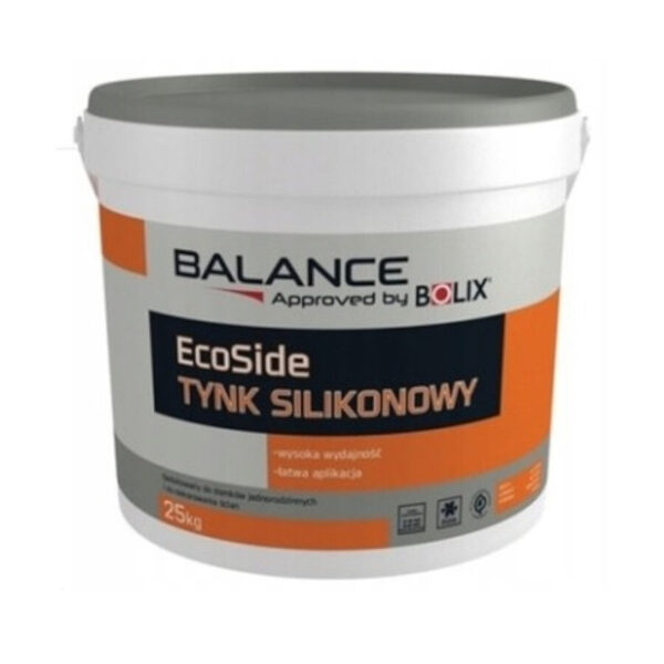 TINKAS SILIKON.BOLIX ECOSIDE K20 25KG(27)