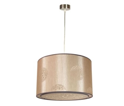Šviestuvas pakabinamas CANDELLUX Perla, 1 x 60 W, E27