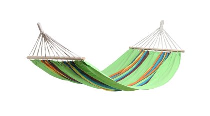 Hamakas O.E.Camp Green Apple, 200 x 150 cm O_E_CAMP