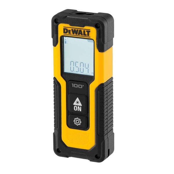 ATSTUMO MATUOKLIS DLM30 30M DEWALT