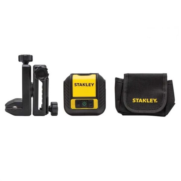 LAZERINIS NIVELYRAS CUBIX GREEN, ŽALIAS STANLEY